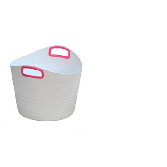 Picture of Bendi Bins Medium Tote- White