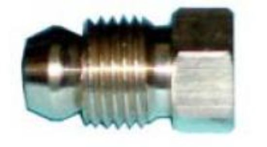 Picture of 1/8" Pilot-Control-Nut