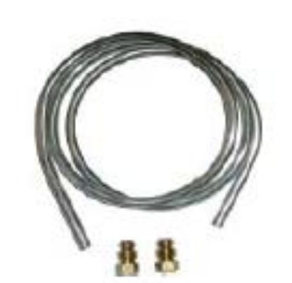 Picture of 1/8 X 36 Pilot-Tubing-Kit With 1/4 X 1/8" Ferrule Nut