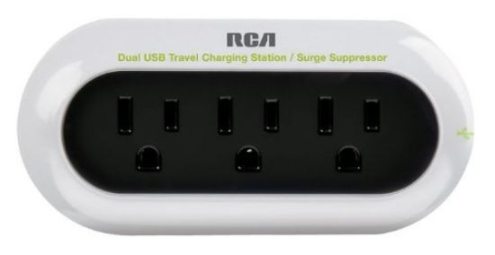 Picture of 2 USB CHARGER