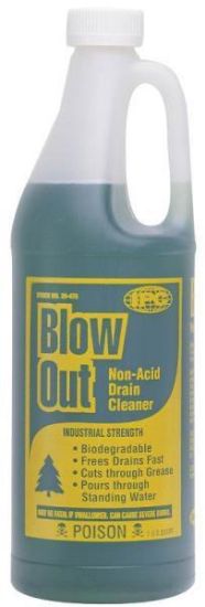 Picture of Drain-Opener 1/2-gallon Non-Acid