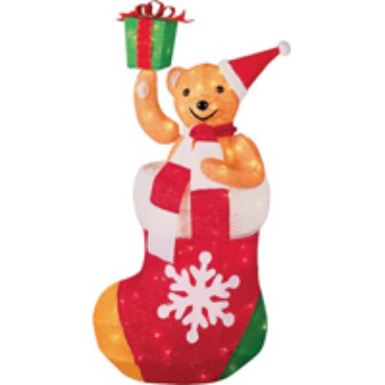 Picture of Christmas-Ornament 13MM SANTA BELT