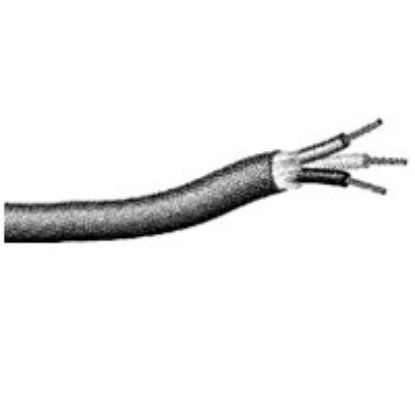 Picture of Electric-Cord Silver PVC-Insulation