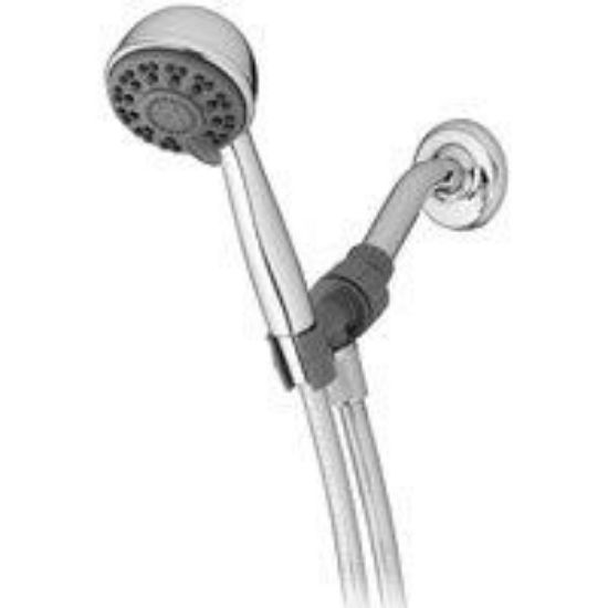 Picture of Shower-Head Hand-Held 4-mode Chrome
