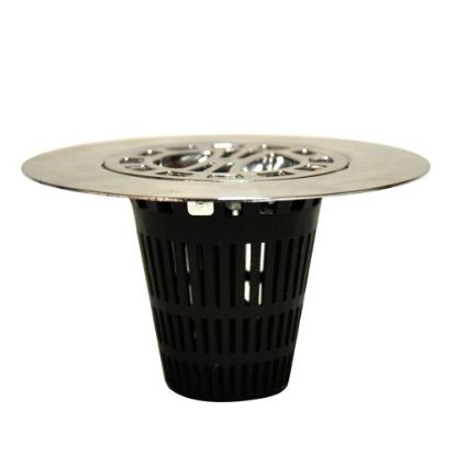 Picture of Shower Hair-Catcher Chrome