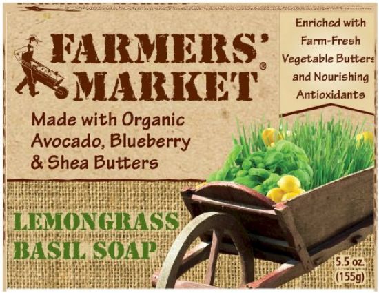 Picture of 94687282 SOAP LEMON BASIL