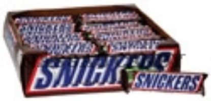 Picture of Milk-Chocolate Peanuts Caramel And Nougat Bar 1.86 Ounce