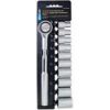 Picture of Socket-wrench-set 11-piece Sae