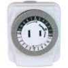 Picture of Electrical-timer 1 Outlet 24 Hour Passage Thru