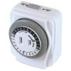 Picture of Electrical-timer 1 Outlet 24 Hour Passage Thru
