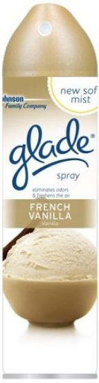 Picture of Air-Freshener Spray French Vanilla