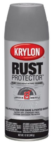 Picture of Gray Primer Rust Protective Rust-Preventive