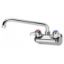 Picture of Commercial Wall-Mount Faucet 10" Spout