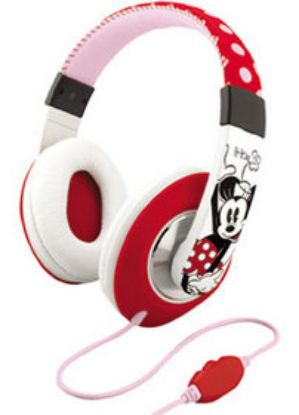 Picture of E-Kids Over - The -Ear Headphone Minnie