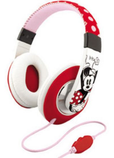 Picture of E-Kids Over - The -Ear Headphone Minnie