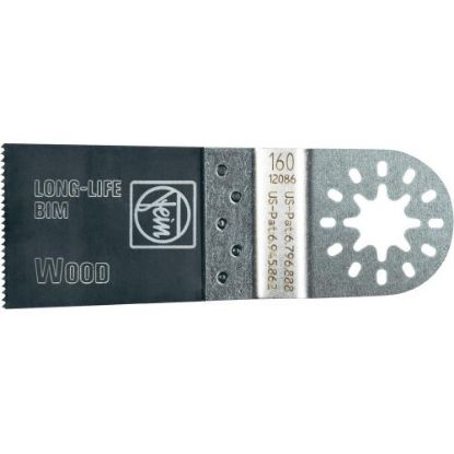 Picture of E Cut Long Life Blade 1-3/8"