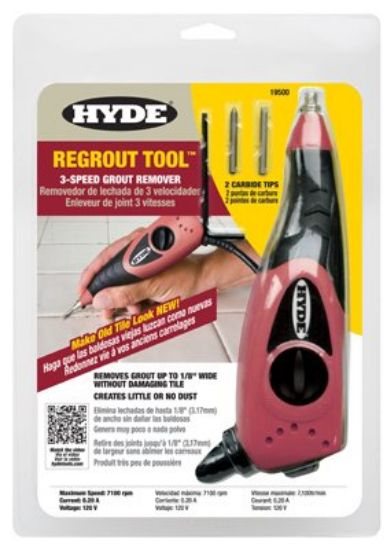 Picture of ReGrout Tool Grout-Removal-Tool