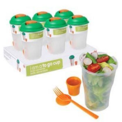 Picture of I Am a To Go Cup