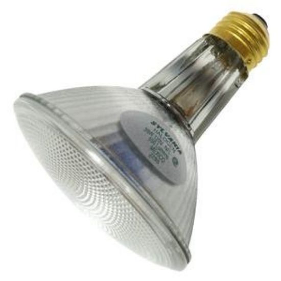 Picture of Light-Bulb PAR-30 Flood 50-Watt-Replacement Using Only