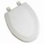 Picture of Toilet-Seat Wood-Material White