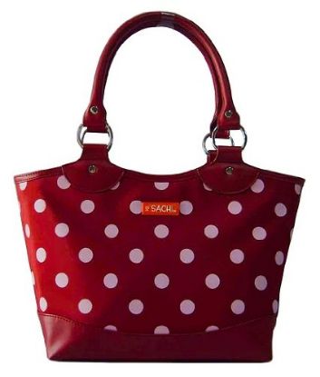 Picture of Insulated Lunch- w/ Dots