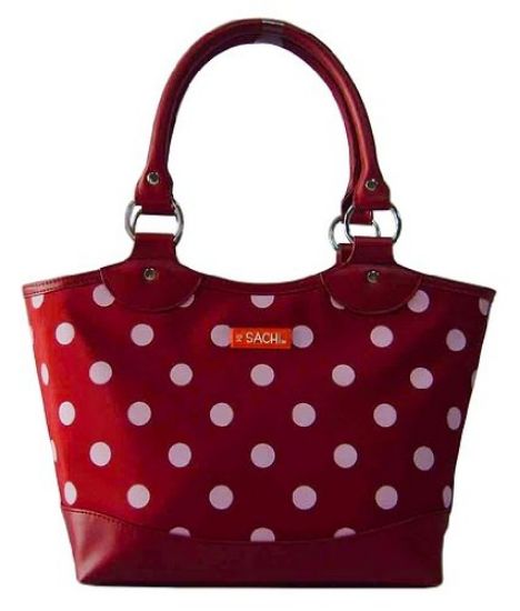 Picture of Insulated Lunch- w/ Dots