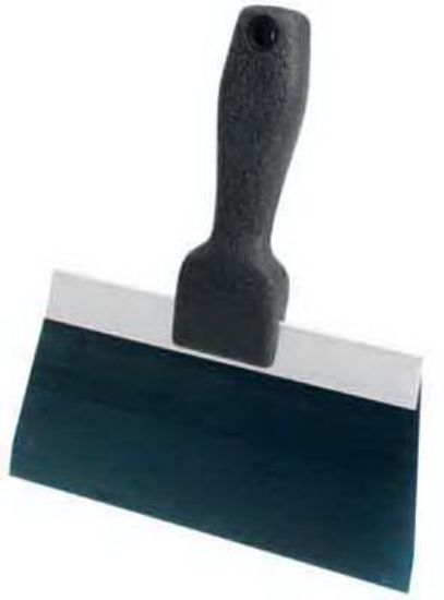 Picture of Taping-Knife Blue-Steel 8"