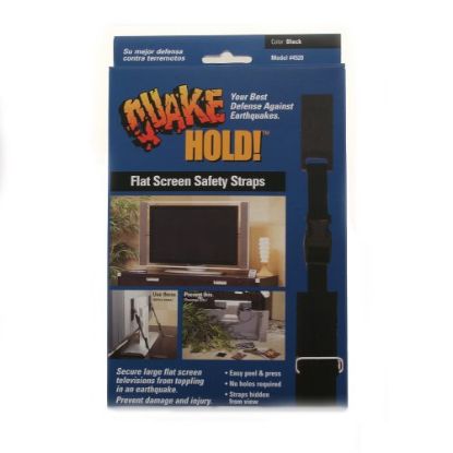 Picture of Quakehold Universal Flat Screen Safety-Strap