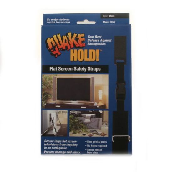 Picture of Quakehold Universal Flat Screen Safety-Strap