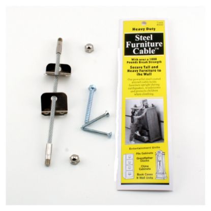 Picture of Anti-tip Furniture Cable