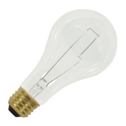 Picture of Light-Bulb A-23 Clear 2500Hrs