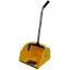 Picture of Lobby Dustpan Polypropylene Yellow Metal Handle
