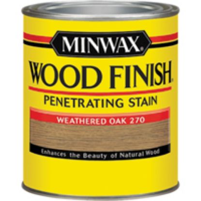 Picture of Wood-Stain Weathered Oak Interior