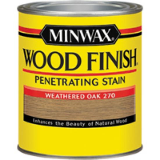 Picture of Wood-Stain Weathered Oak Interior