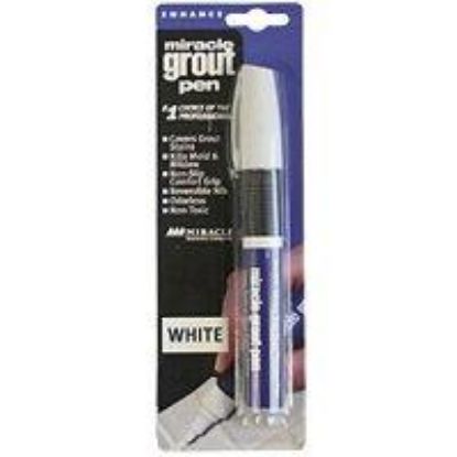 Picture of Miracle Grout Whitening Pen White