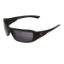 Picture of Tasman Black Safety-Glasses Smoke-Lens