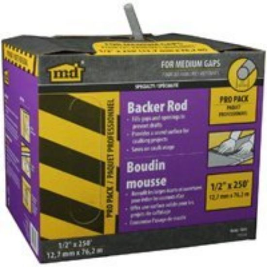 Picture of Backer-Rod Pro Pack 1/2"