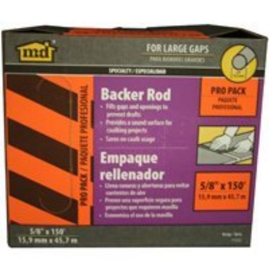 Picture of Backer-rod Pro Pack 5/8" 150'