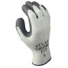 Picture of Latex-dipped Knit-glove Acrylic/cotton/polyester-yarn