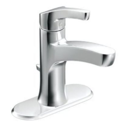 Picture of Lavatory-Faucet Danika Single Hole Chrome