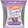 Picture of Cutter Mosquito-Repellent Candle Vanillia/Lavender 11-Ounce
