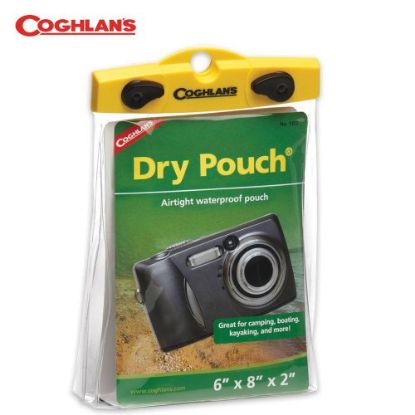 Picture of 6" x 8" x 2" Dry Pouch