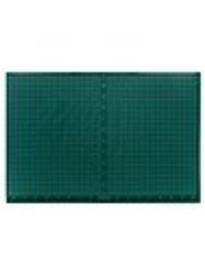 Picture of Cutting Mat Black/Green 18" x 24"