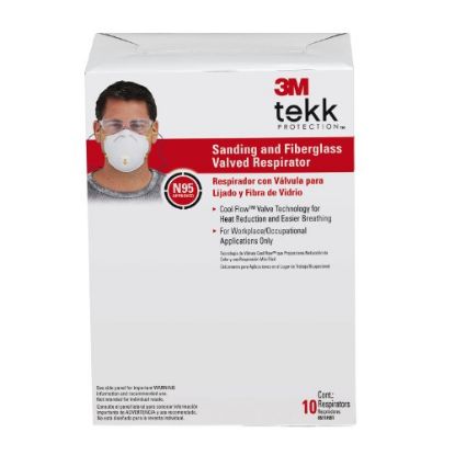 Picture of Disposable-respirator Sanding-&-fiberglass