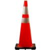Picture of Traffic-Cone 36" Safety Pvc With Reflective Collar
