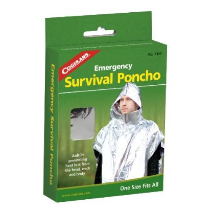 Picture of Emergency Survival Poncho
