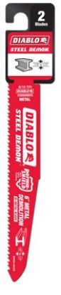 Picture of Reciprocating-Sawblade 6" 8/10 TPI