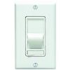 Picture of Single Pole/3-Way Lighting-Dimmer White