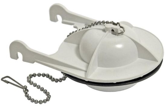 Picture of Toilet-Flapper For Cadet 3"