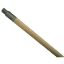 Picture of Broom-Handle Wooden 60" 15/16" Metal Tip
